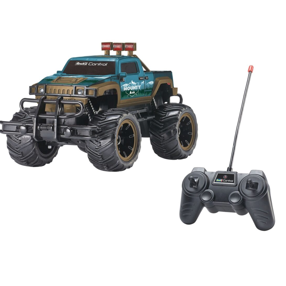 REVELL 24472 RC Truck "MOUNTY"