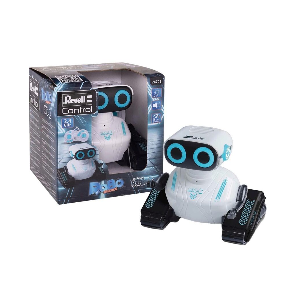 REVELL 24702 RC Roboter "Rob-E"