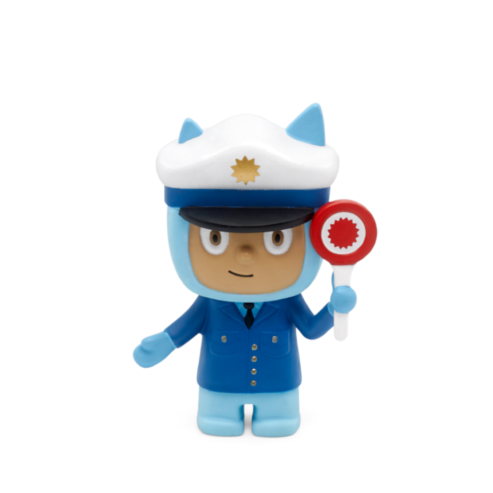 tonies® 10001539 Kreativ-Tonie Polizist