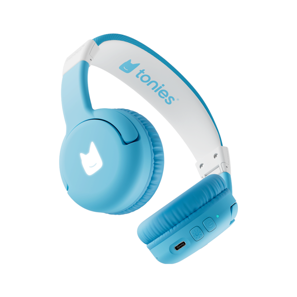 tonies® 10003270 Bluetooth-Kopfhörer - Himmelblau