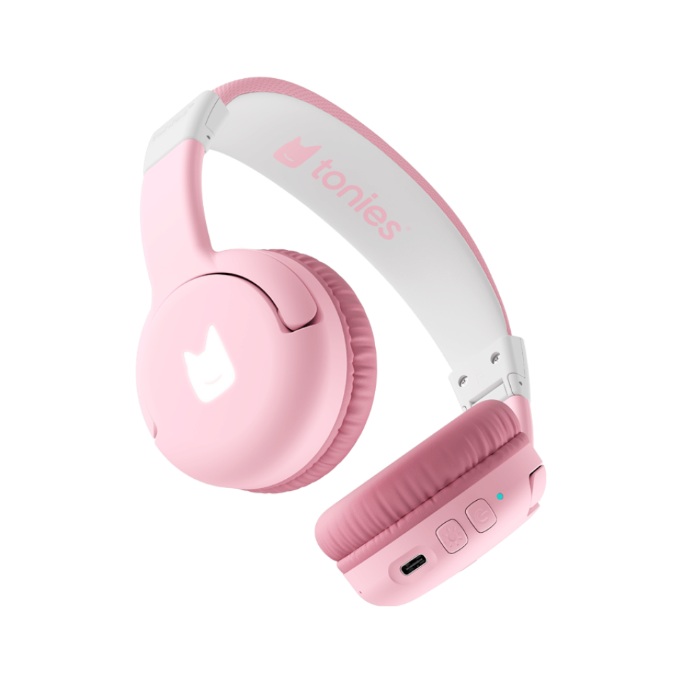 tonies® 10003272 Bluetooth-Kopfhörer - Rosa