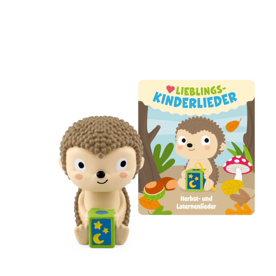 tonies® 11001037 Lieblings-Kinderlieder Herbst- und Laternenlieder