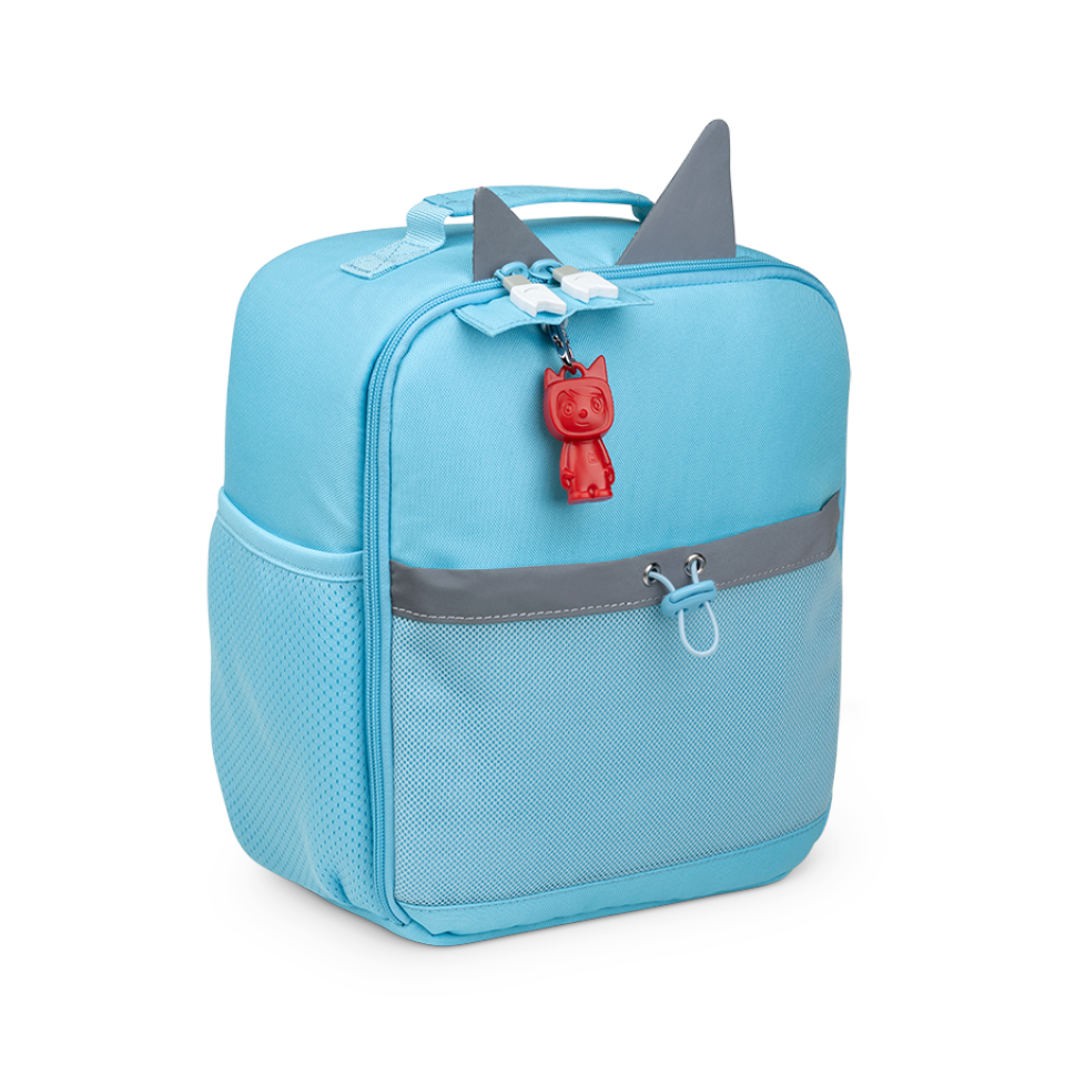 tonies® 11001802 tonies® Rucksack – Hellblau