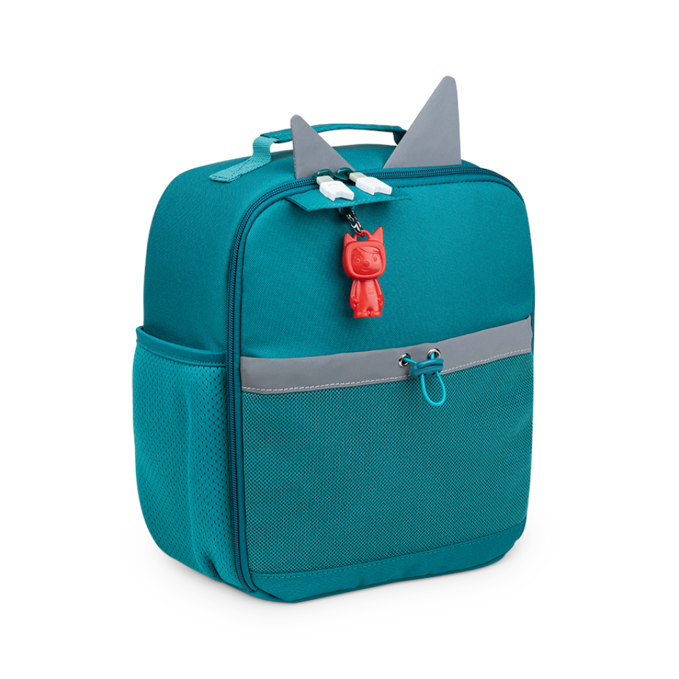 tonies® 11003134 tonies® Rucksack Meeresgrün