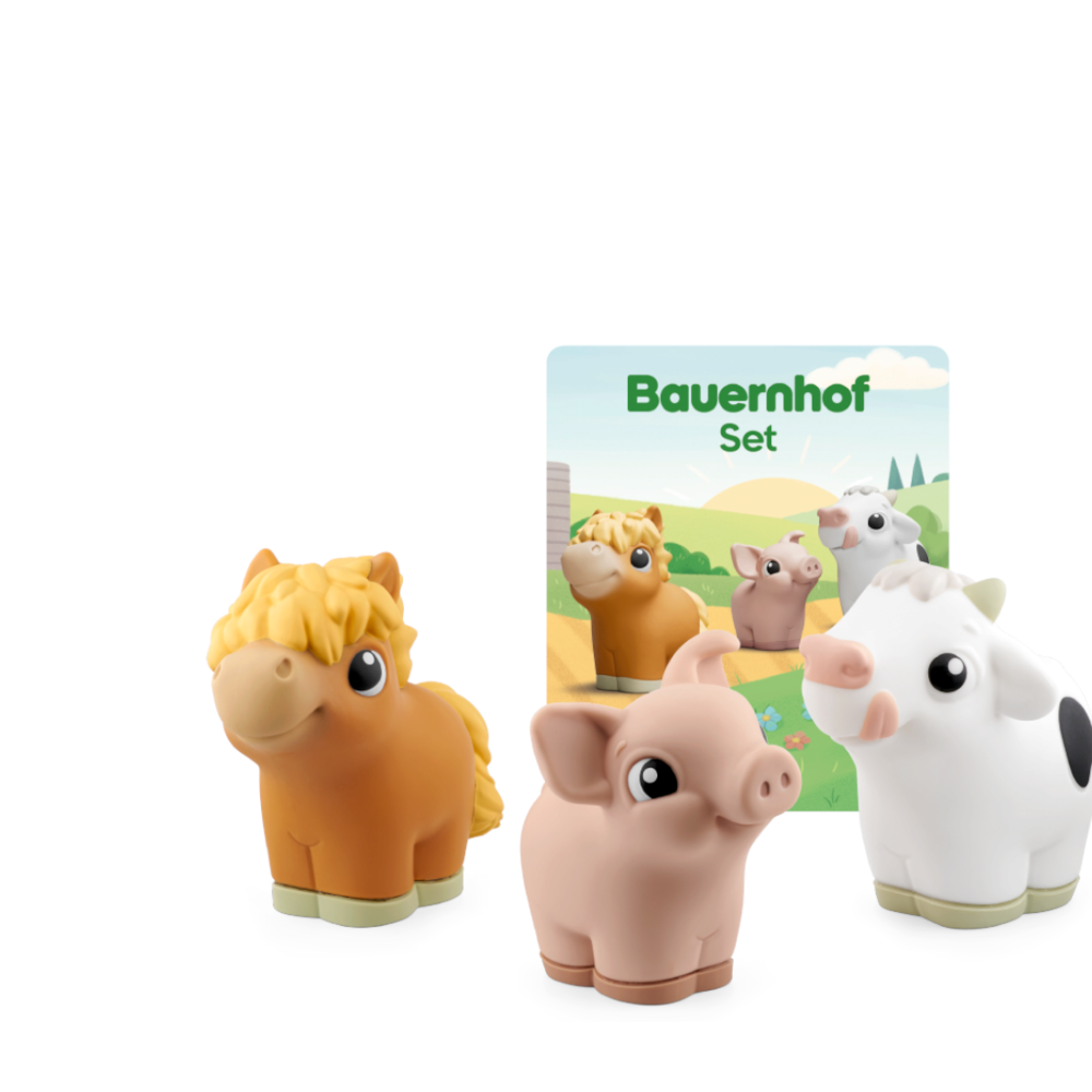 tonies® 11003561 My First Tonies Bauernhof Set