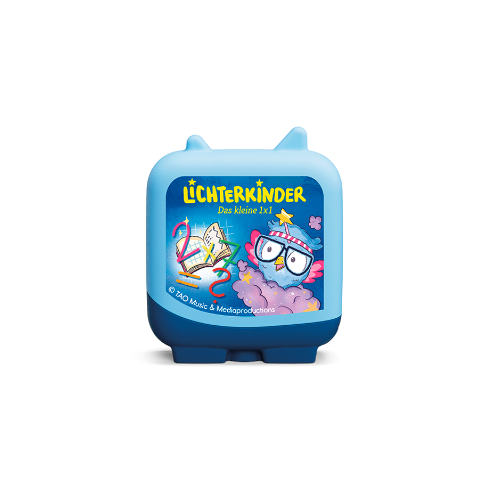 tonies® 11003772 Pocket Tonies Lichterkinder Das kleine 1x1