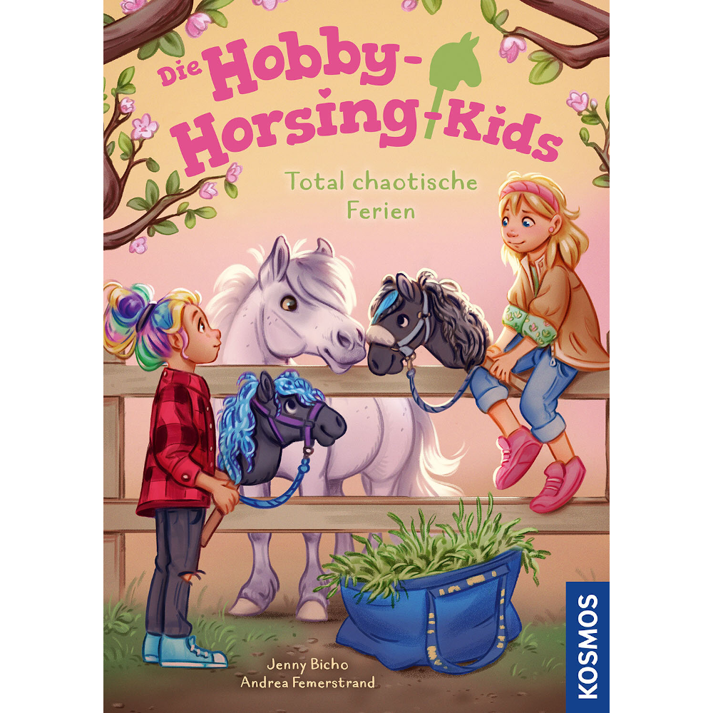 Die Hobby-Horsing-Kids 4 Total chaotische Ferien