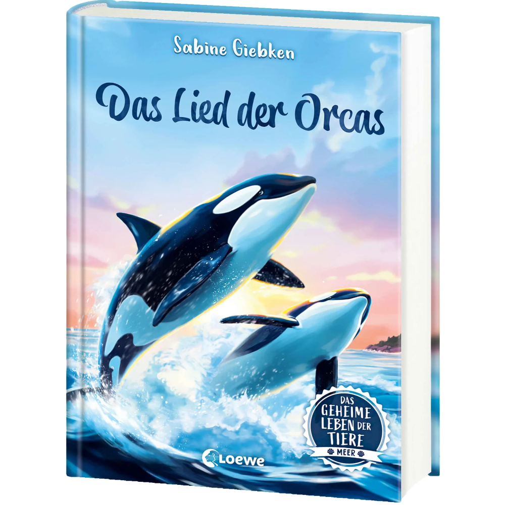 Das geheime Leben der Tiere (Meer) - Das Lied der Orcas