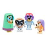 Bluey Figuren 4er-Pack Grannies