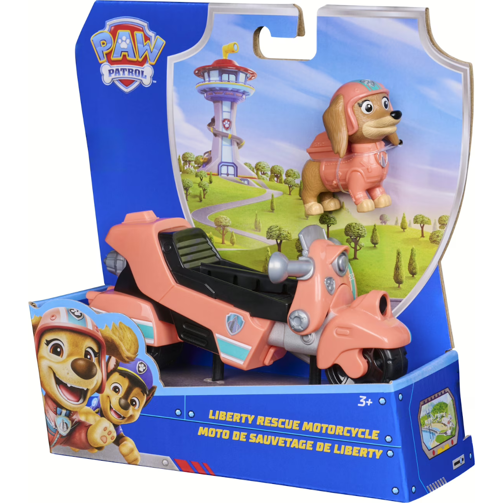 Paw Patrol Basic Vehicle Liberty