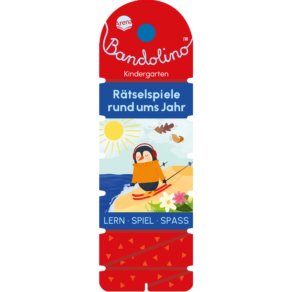 Bandolino. Rätselspiele rund ums Jahr