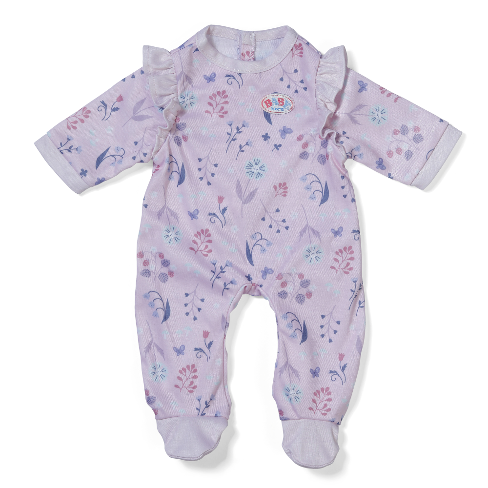 BABY born Strampler Wald 43cm