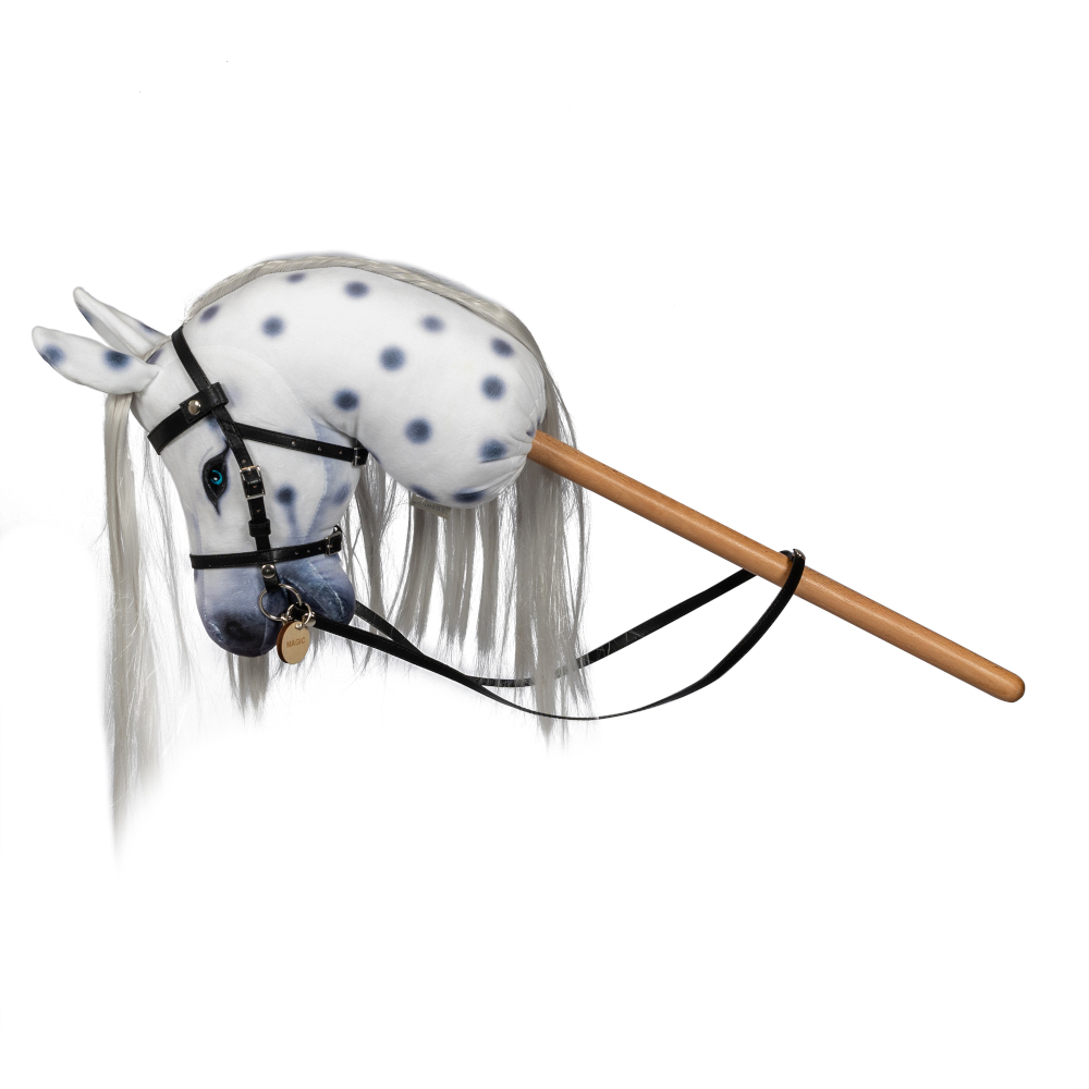 HOBBY HORSE MAGIC, SPOTTED