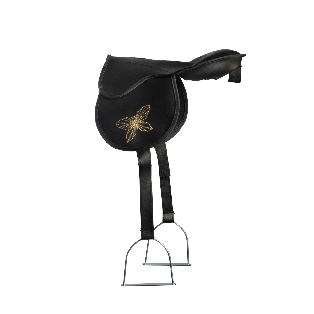 HOBBY HORSE SADDLE