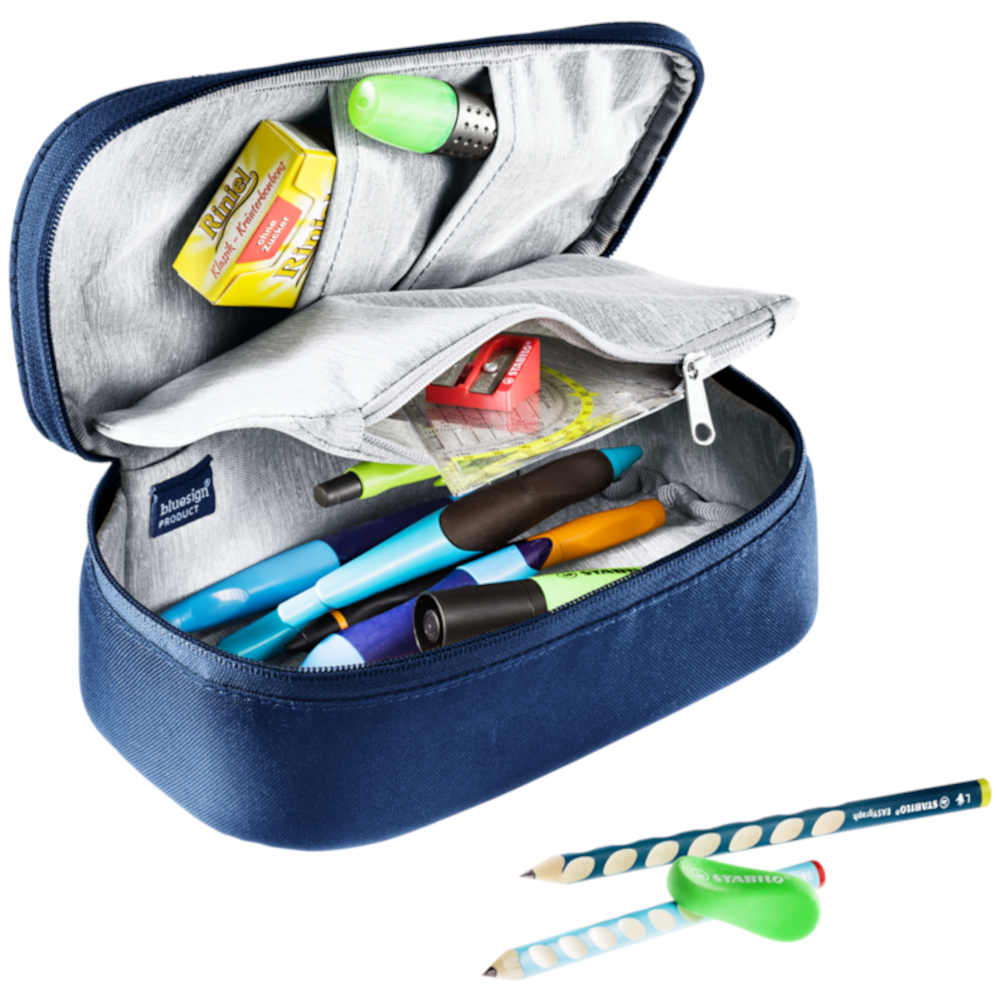 Deuter Pencil Case Nightblue-Neptun – Bild 2