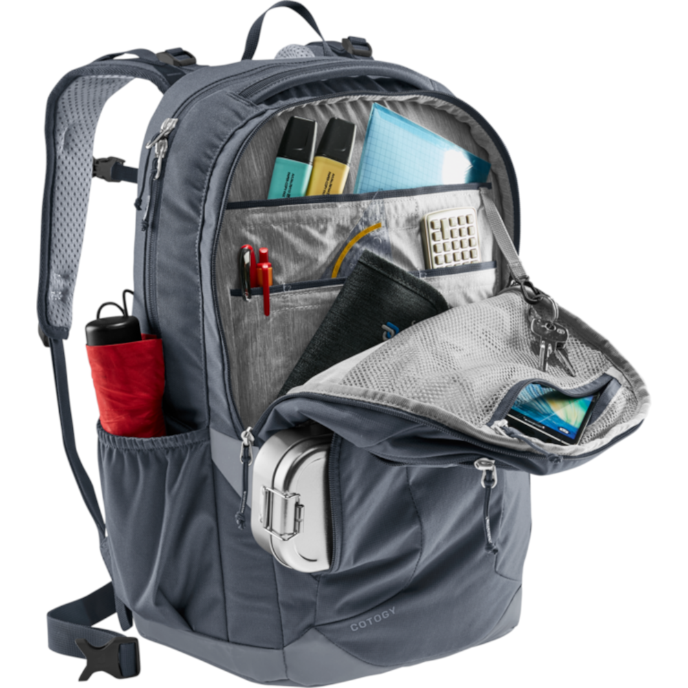 Deuter Schulrucksack Cotogy Black – Bild 2
