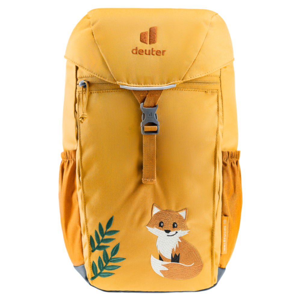 Deuter Kinderrucksack Waldfuchs 10 Amber-Maple