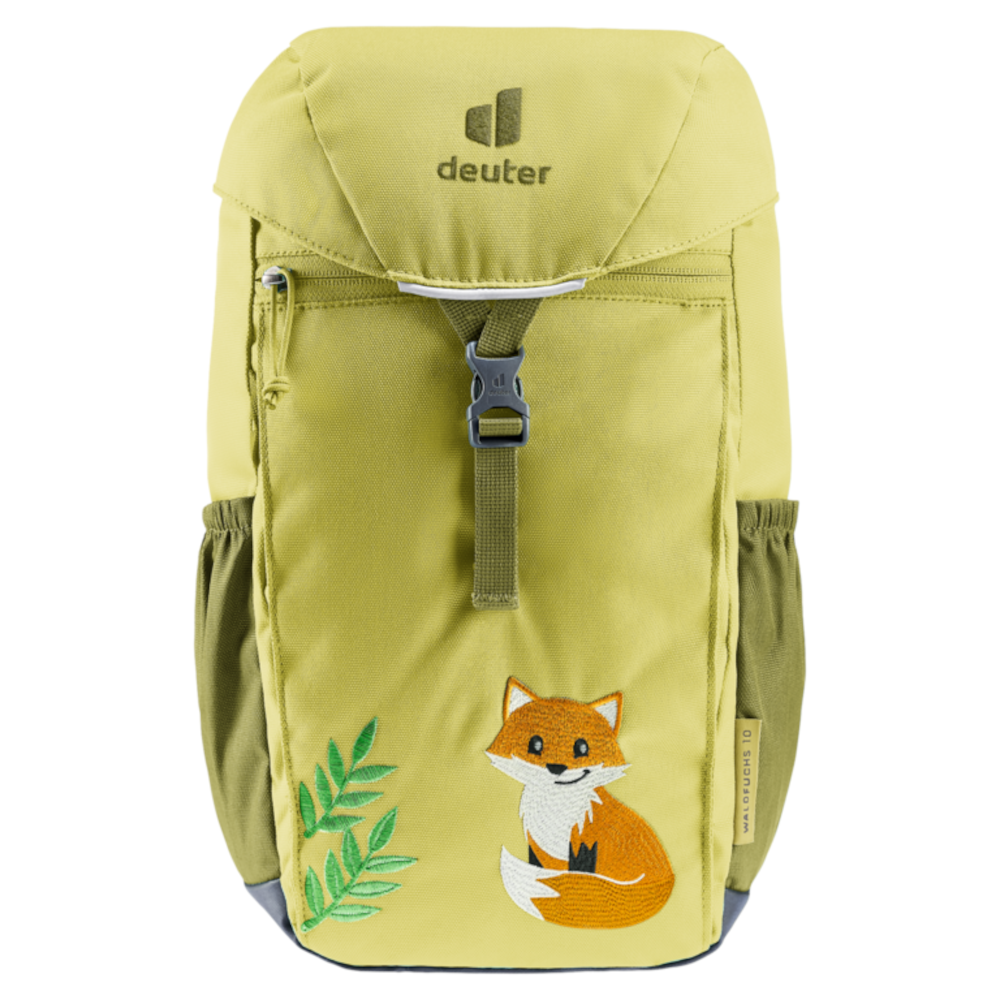 Deuter Kinderrucksack Waldfuchs 10 Linden-Cactus