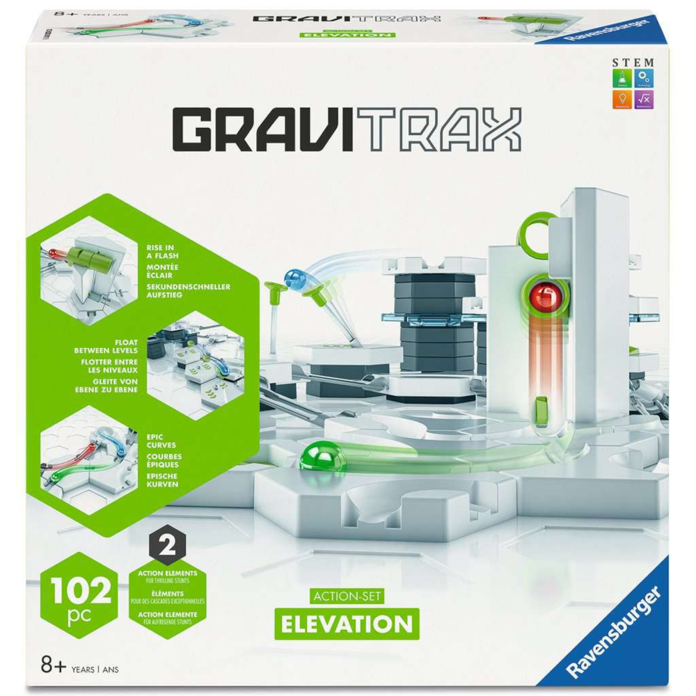 GraviTrax Action-Set Elevation