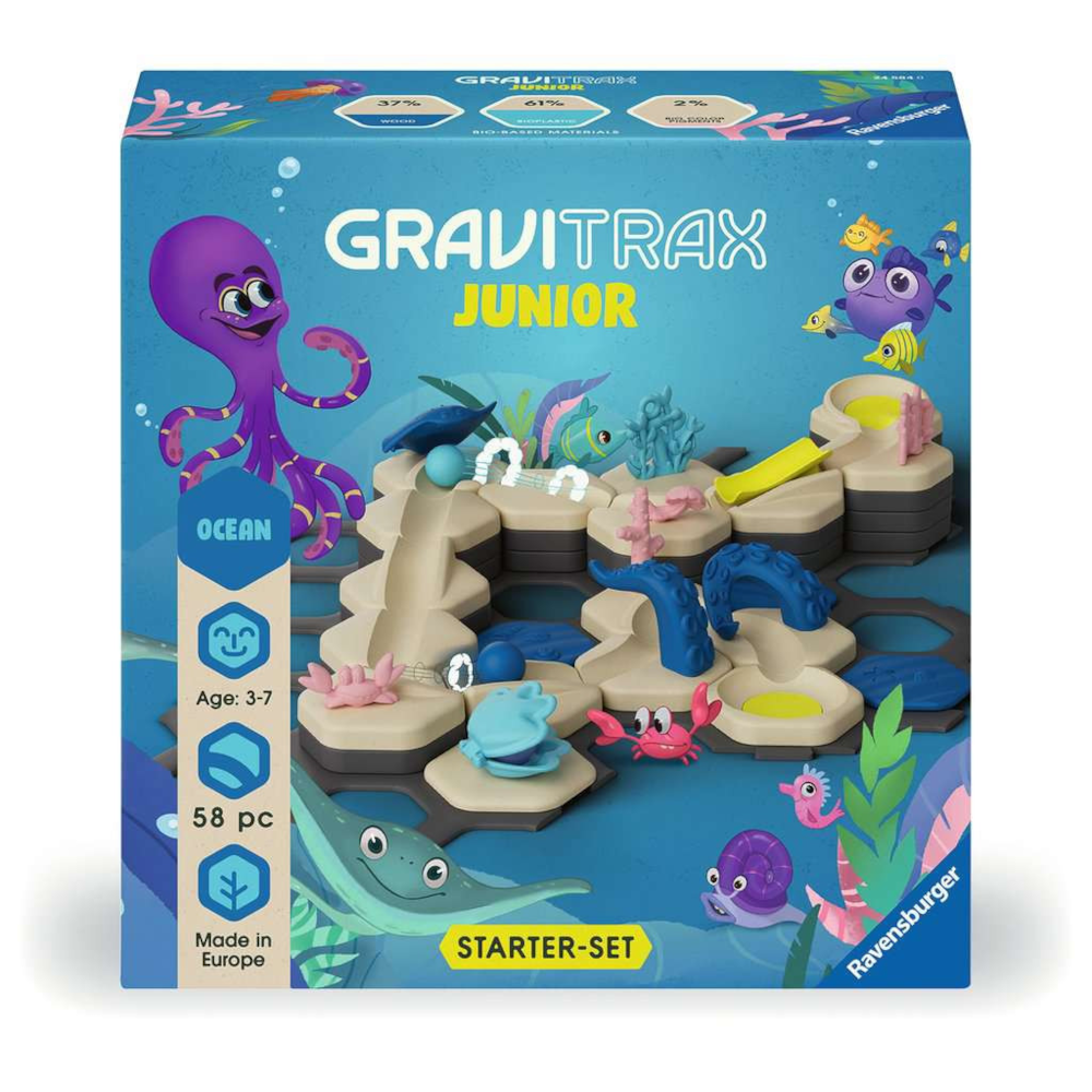 GraviTrax Junior: Starter-Set S Ocean