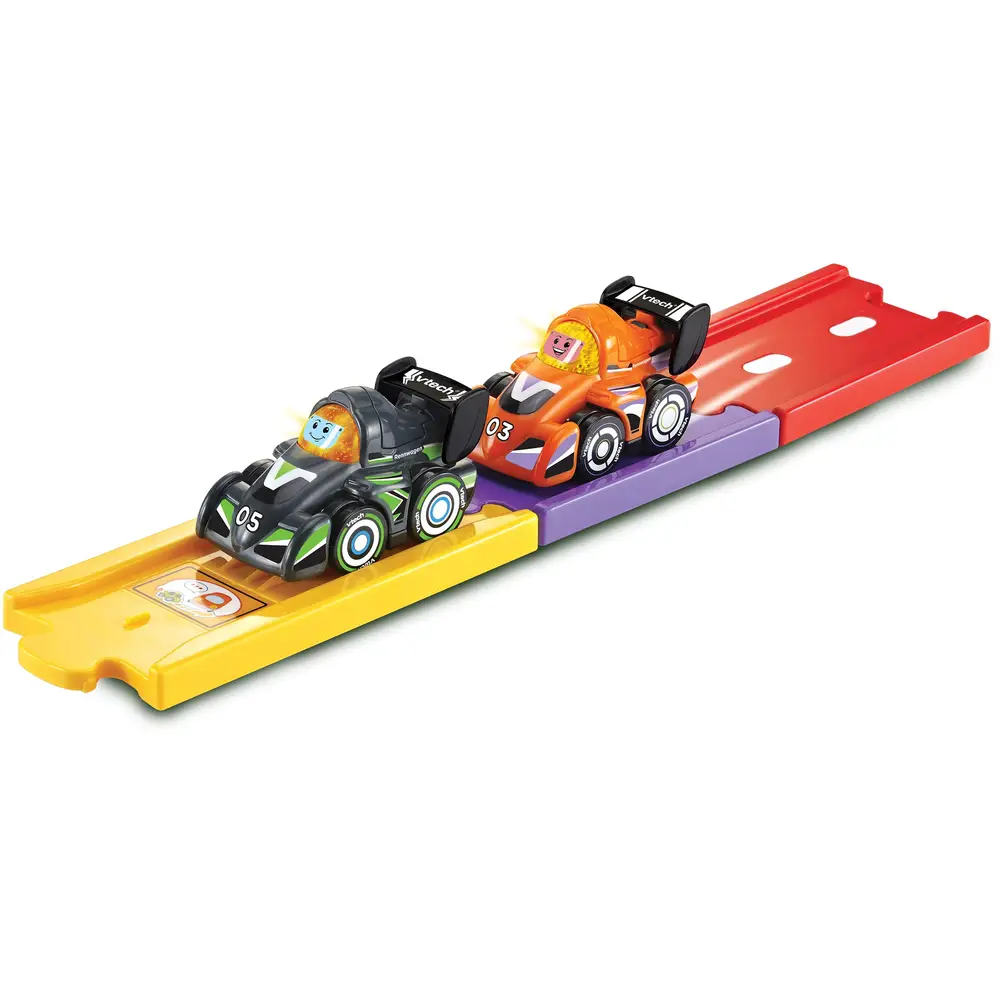 VTech Tut Tut Baby Flitzer 2er Set Rennwagen 1