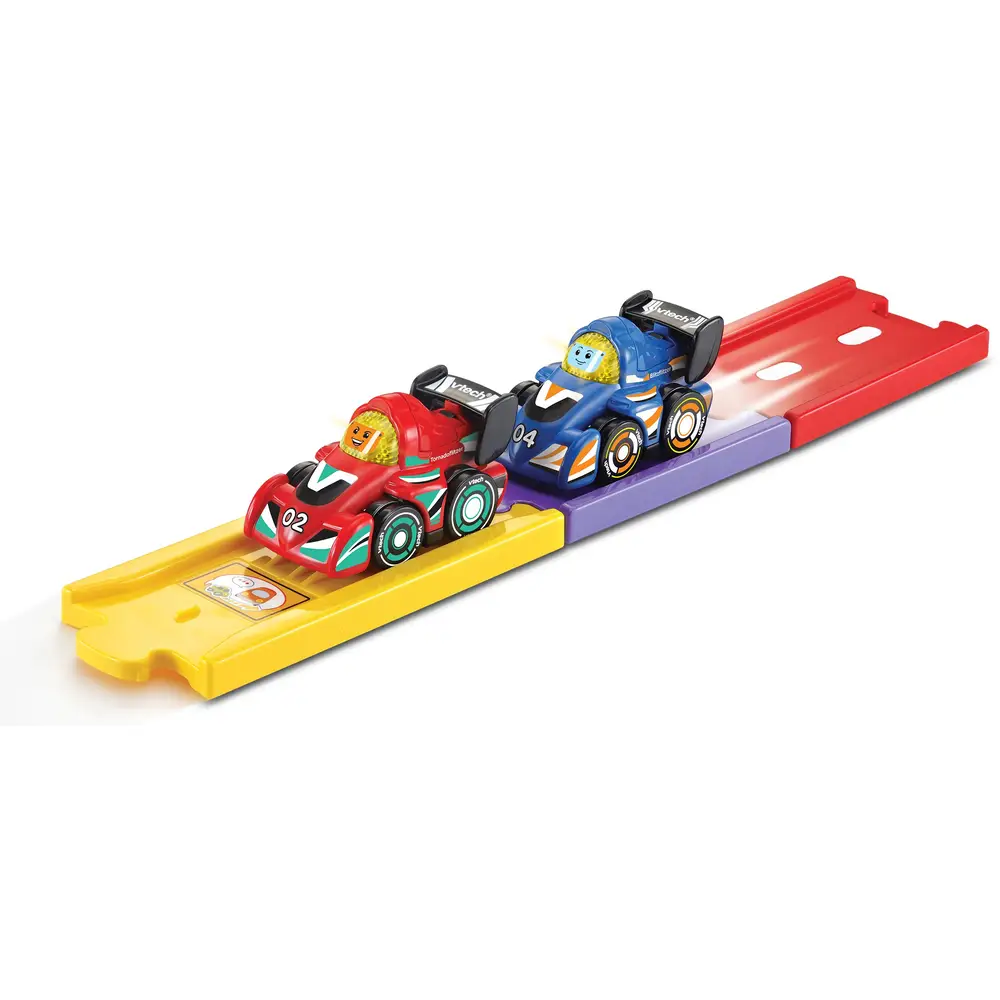 VTech Tut Tut Baby Flitzer 2er Set Rennwagen 2
