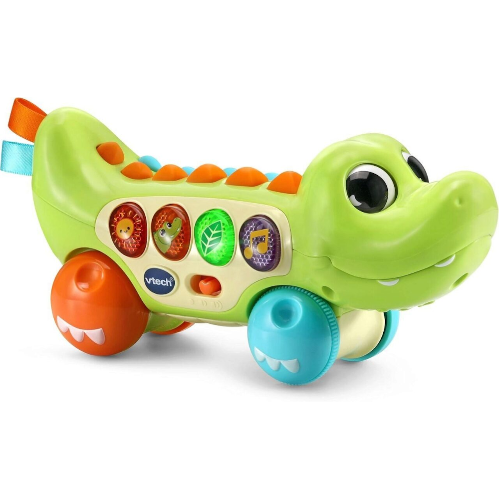 Vtech Babys Lernspaß-Krokodil