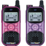 Vtech KidiTalkie Explorer pink