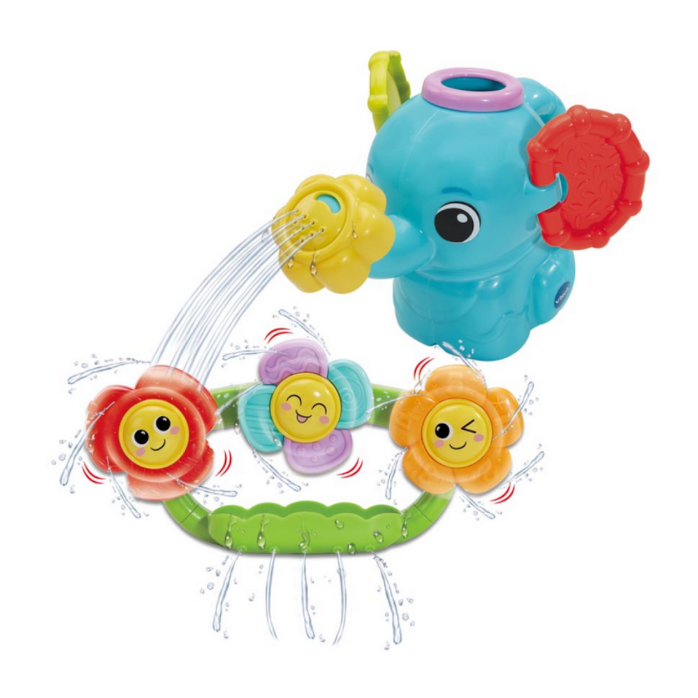 VTech Kleiner Gieß-Elefant