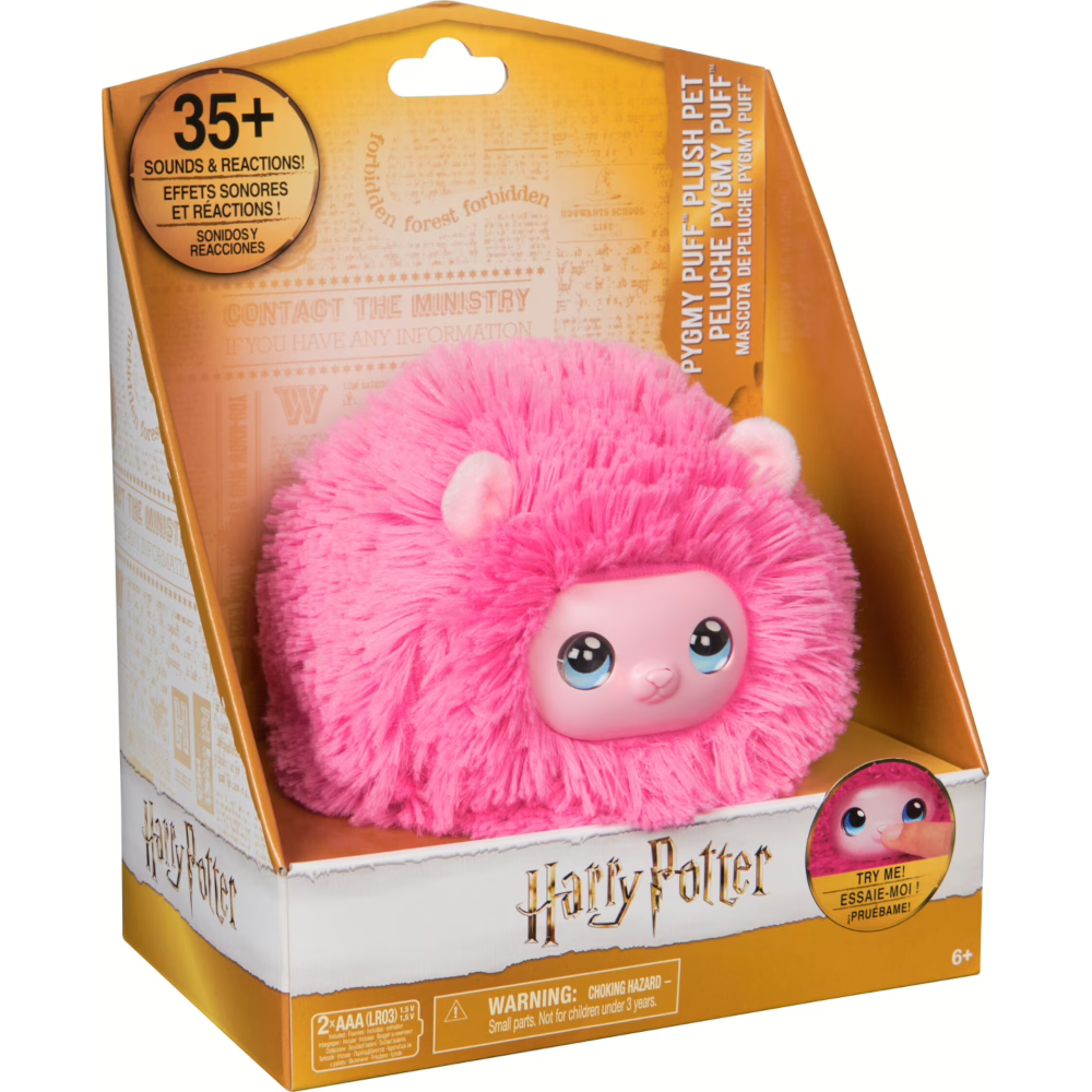 Wizarding World Interactiver Pygmy Puff