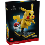 LEGO® Pokémon 72152 Pikachu und Pokéball