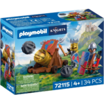 PLAYMOBIL 72115 Schusswaffe Löwenritter