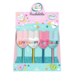moses Mini-Bringsel Puschelstifte Herz versch. Desgin