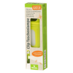 moses Expedition Natur Clip Taschenlampe versch. Farben blau und grün