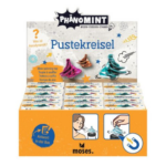 moses PhänoMINT Puste-Kreisel versch. Farben