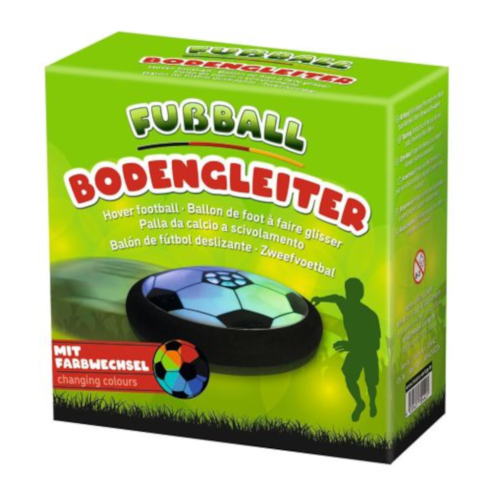 moses Fußball Bodengleiter
