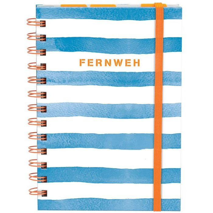 moses Fernweh Reisetagebuch