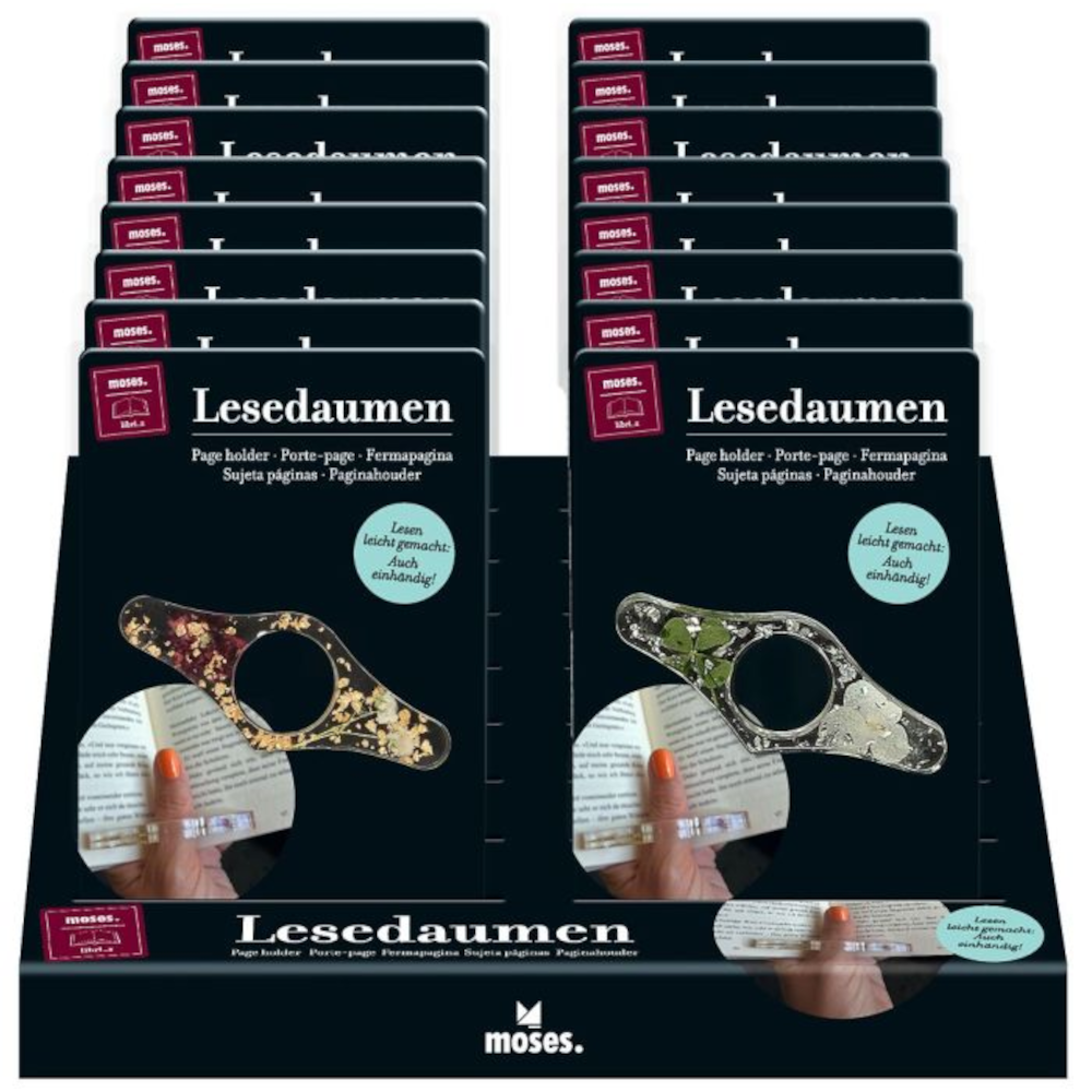 moses libri_x Lesedaumen