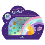 moses Holografie Sticker
