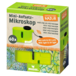 moses Expedition Natur Mini Aufsatz-Mikroskop