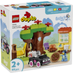 LEGO® DUPLO® Bluey™ 10469 Pizza-Schwestern mit Muffin und Bluey