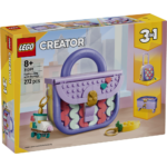 LEGO® Creator 31391 Modische Tasche mit Staufach