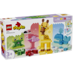 LEGO® DUPLO® 10472 Wir Bauen Tiere