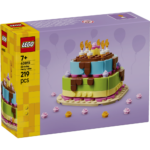 LEGO® 40815 Geburtstagstorte