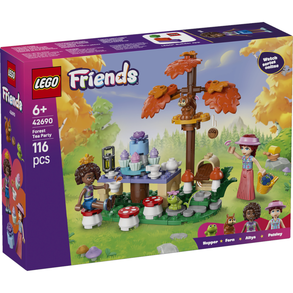 LEGO® Friends 42690 Teeparty im Wald