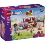 LEGO® Friends 42694 Pizzawagen