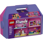 LEGO® Friends 42697 Kreativer Puppenhauskoffer