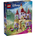 LEGO® Disney Princess 43289 Das verzauberte Schloss von Belle und dem Biest