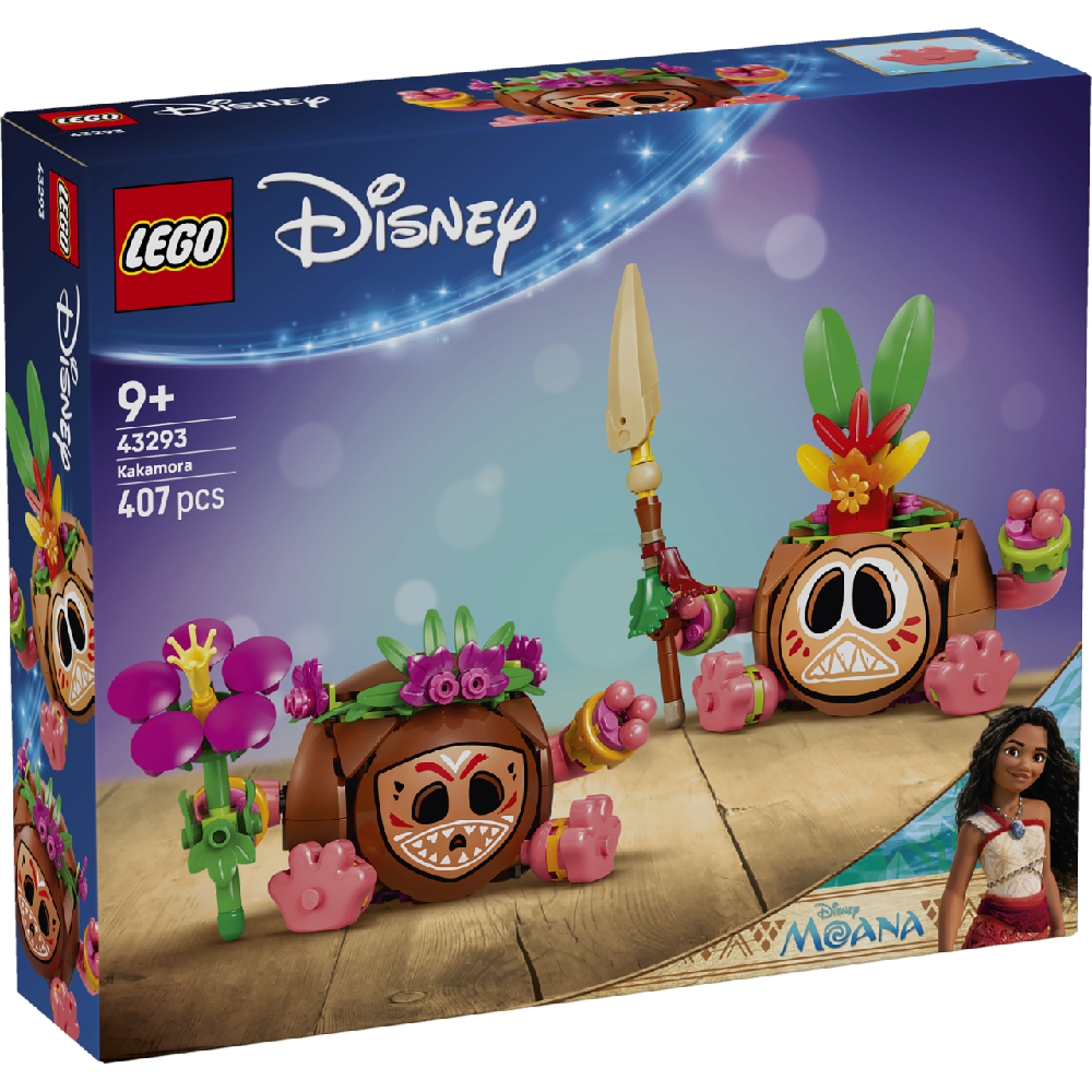 LEGO® Disney Princess 43293 Kakamora