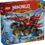 LEGO® NINJAGO 71869 Wüstensegler